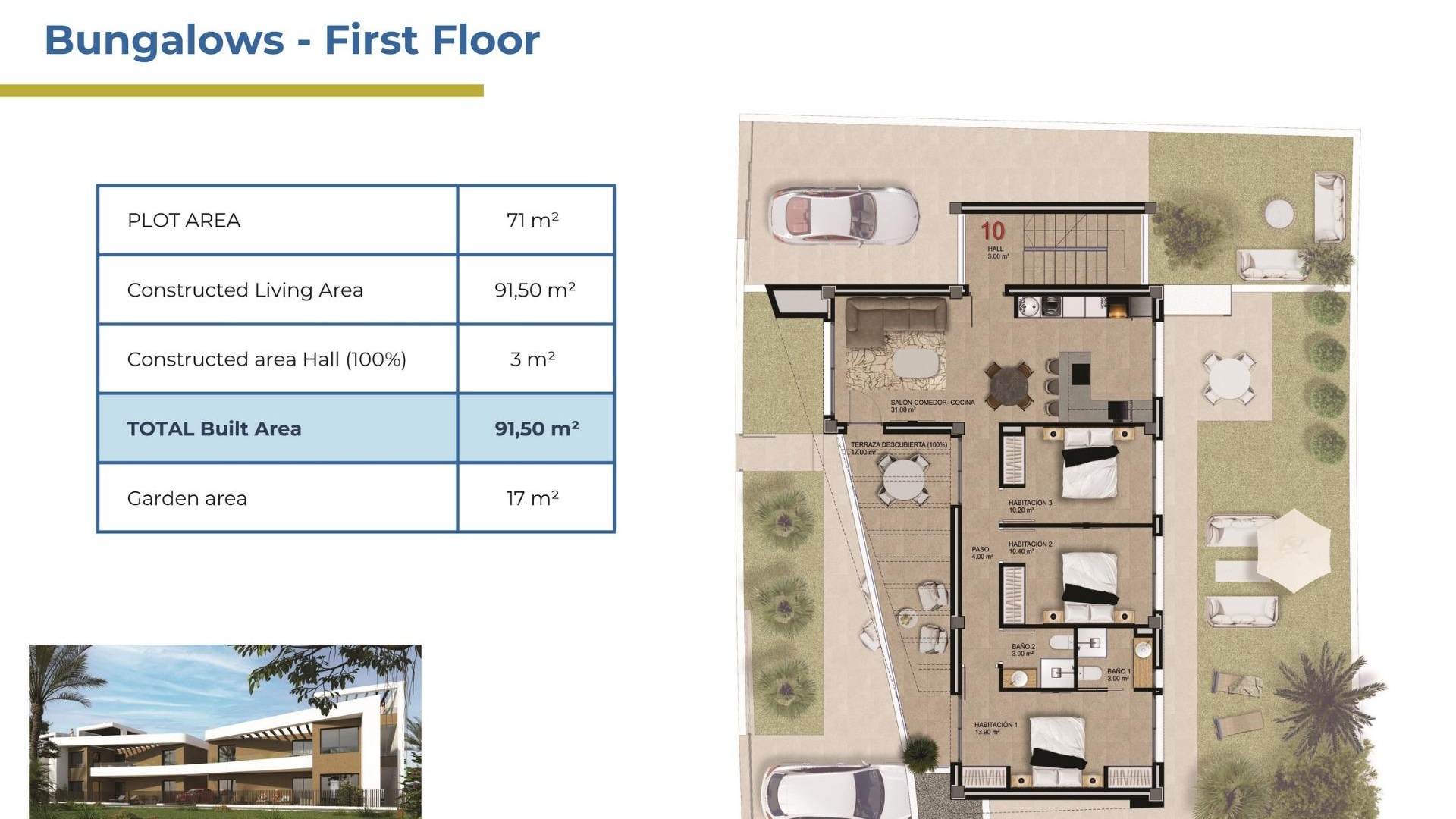 New Build - Apartment - Punta Prima - Costa Blanca South