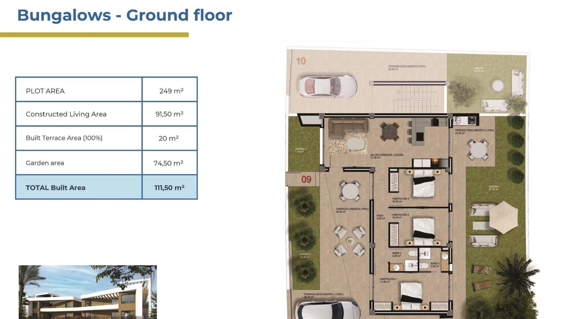 New Build - Apartment - Punta Prima - Costa Blanca South