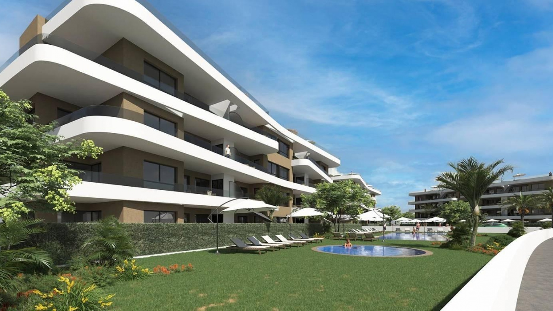 New Build - Apartment - Punta Prima - Costa Blanca South