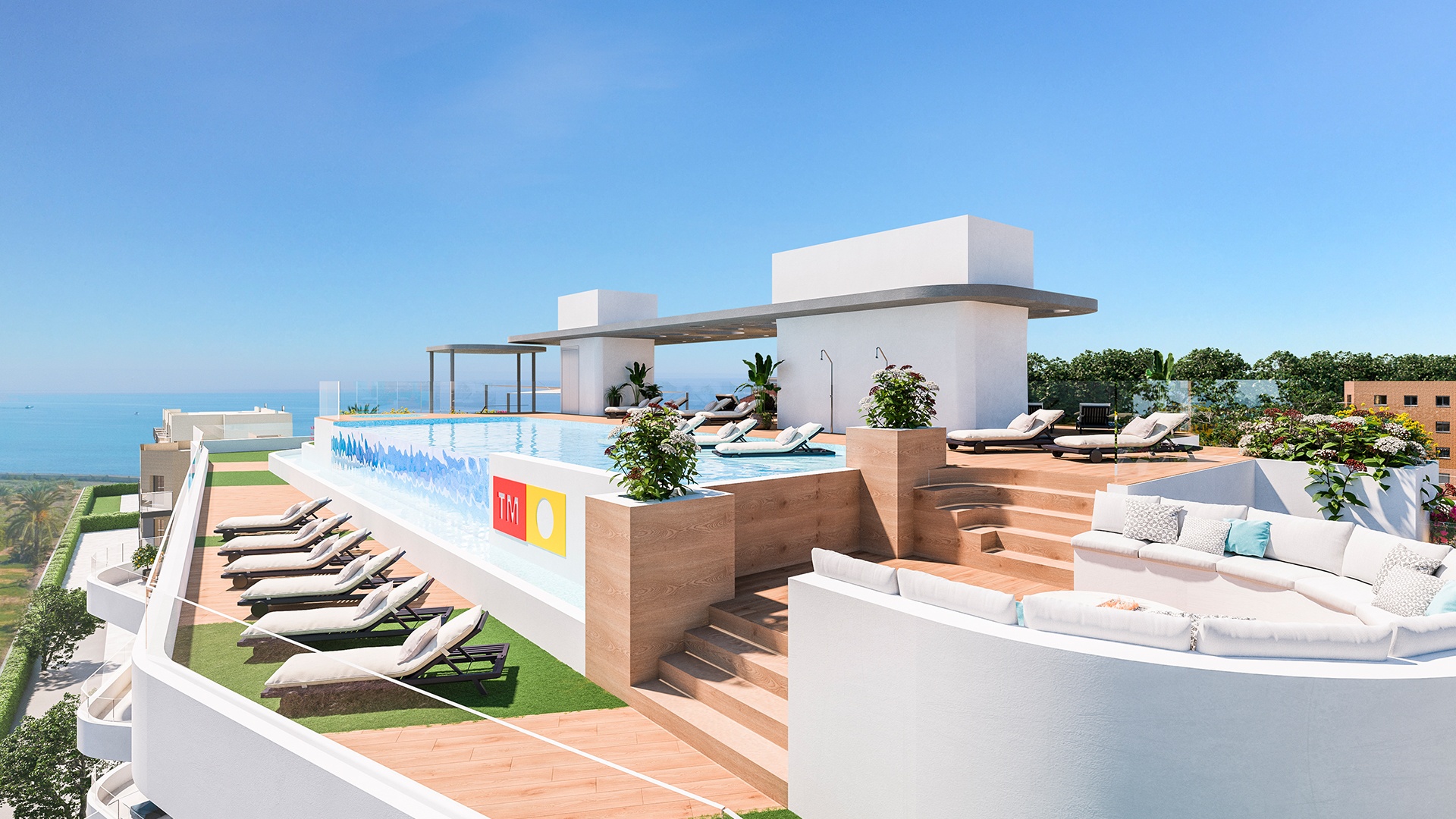 New Build - Apartment - Punta Prima - Res. Ocean Dream