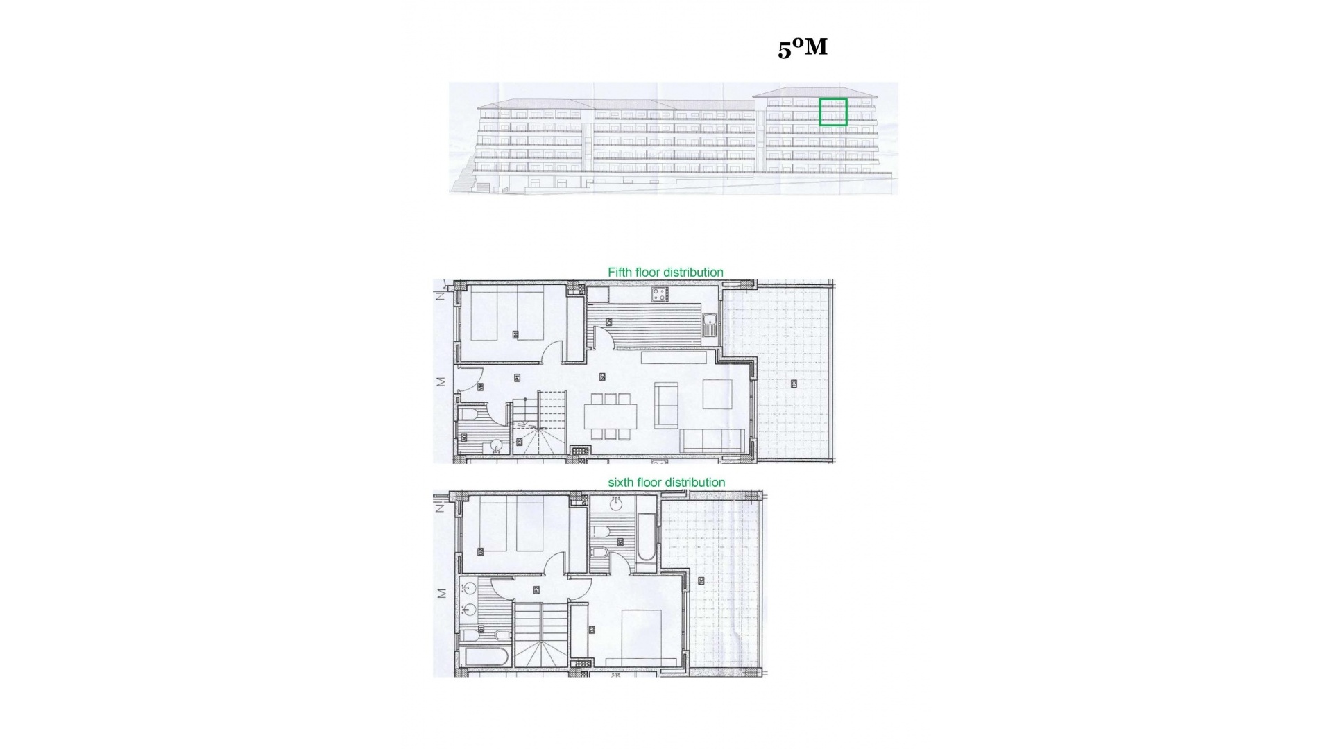 New Build - Apartment - Relleu - pueblo