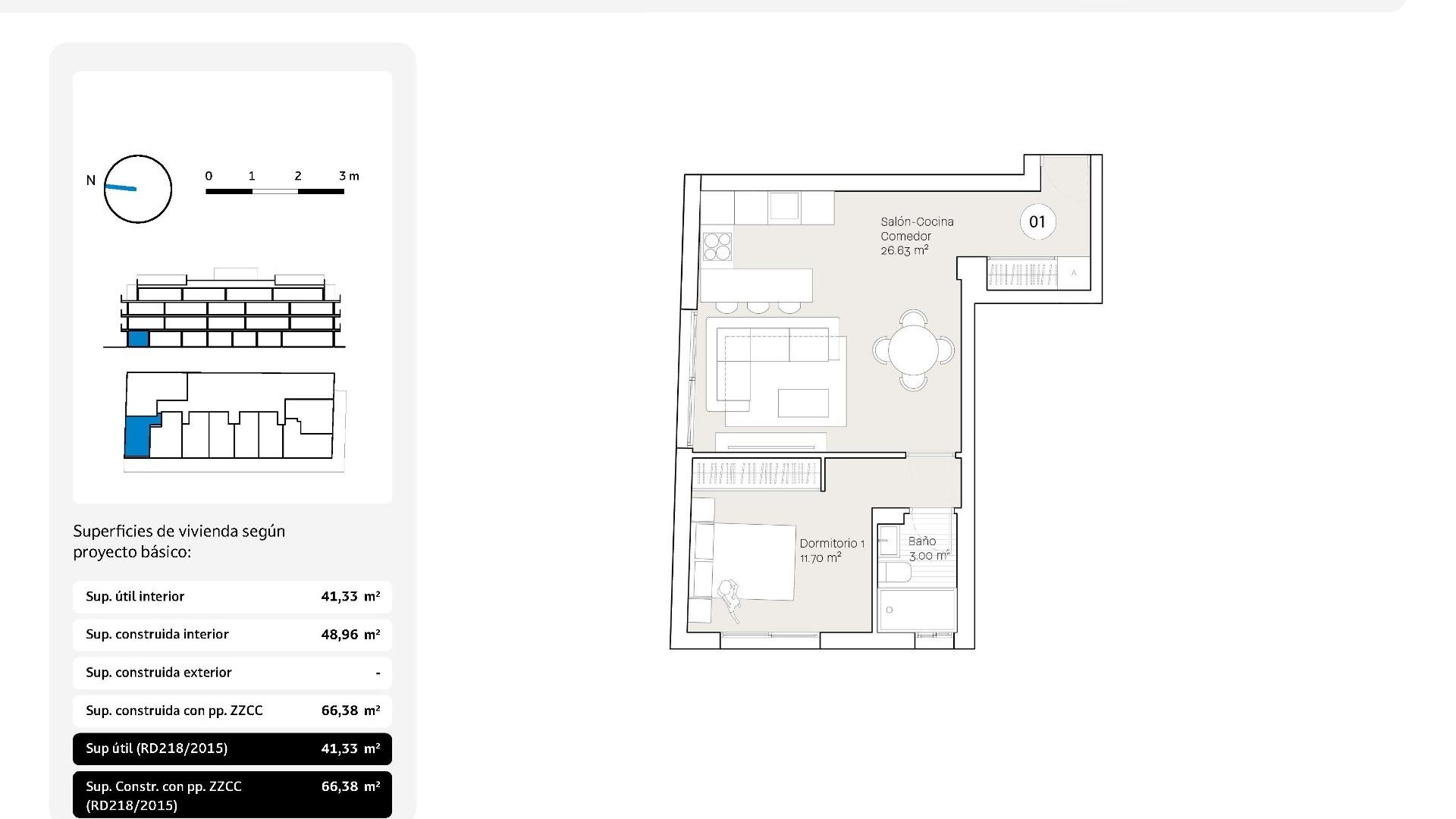 New Build - Apartment - rincon de la victoria - Torre de Benagalbón