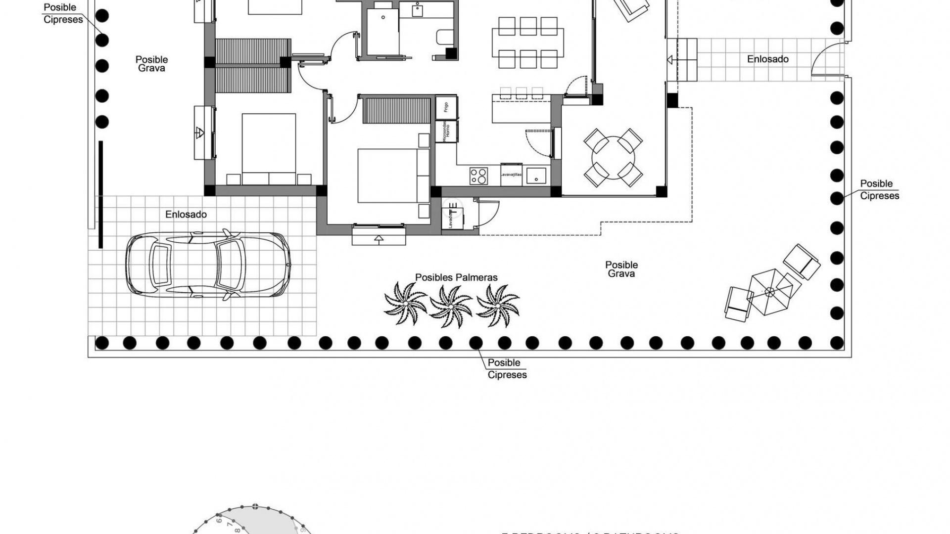 New Build - Apartment - Rojales - Dona Pepa