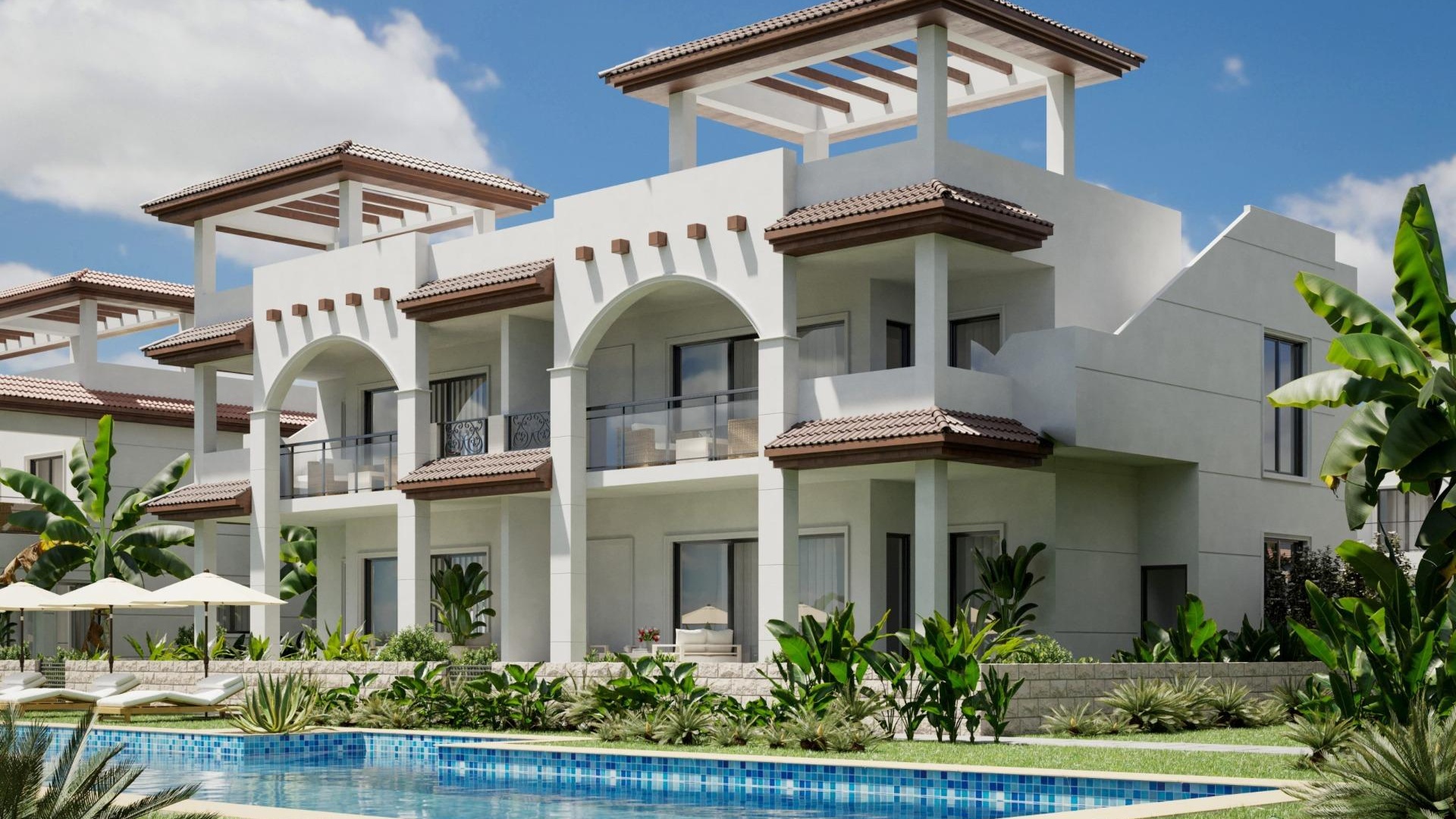 New Build - Apartment - Rojales - Dona Pepa