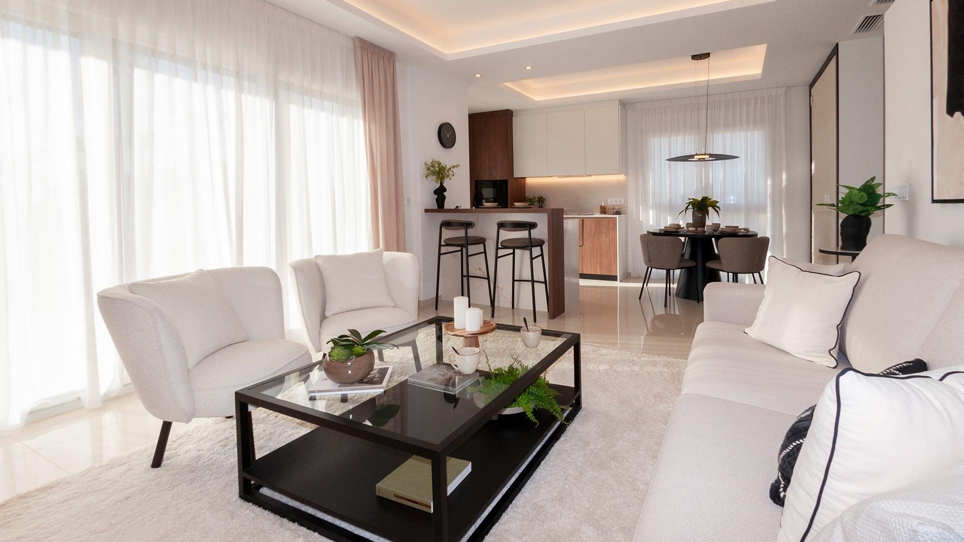 New Build - Apartment - Rojales - Dona Pepa