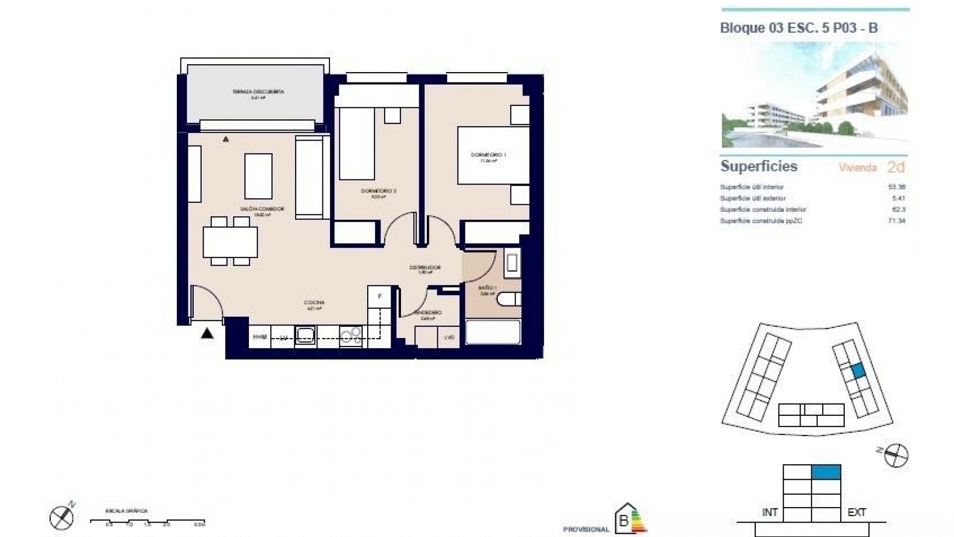 New Build - Apartment - San Juan Alicante - Fran Espinos