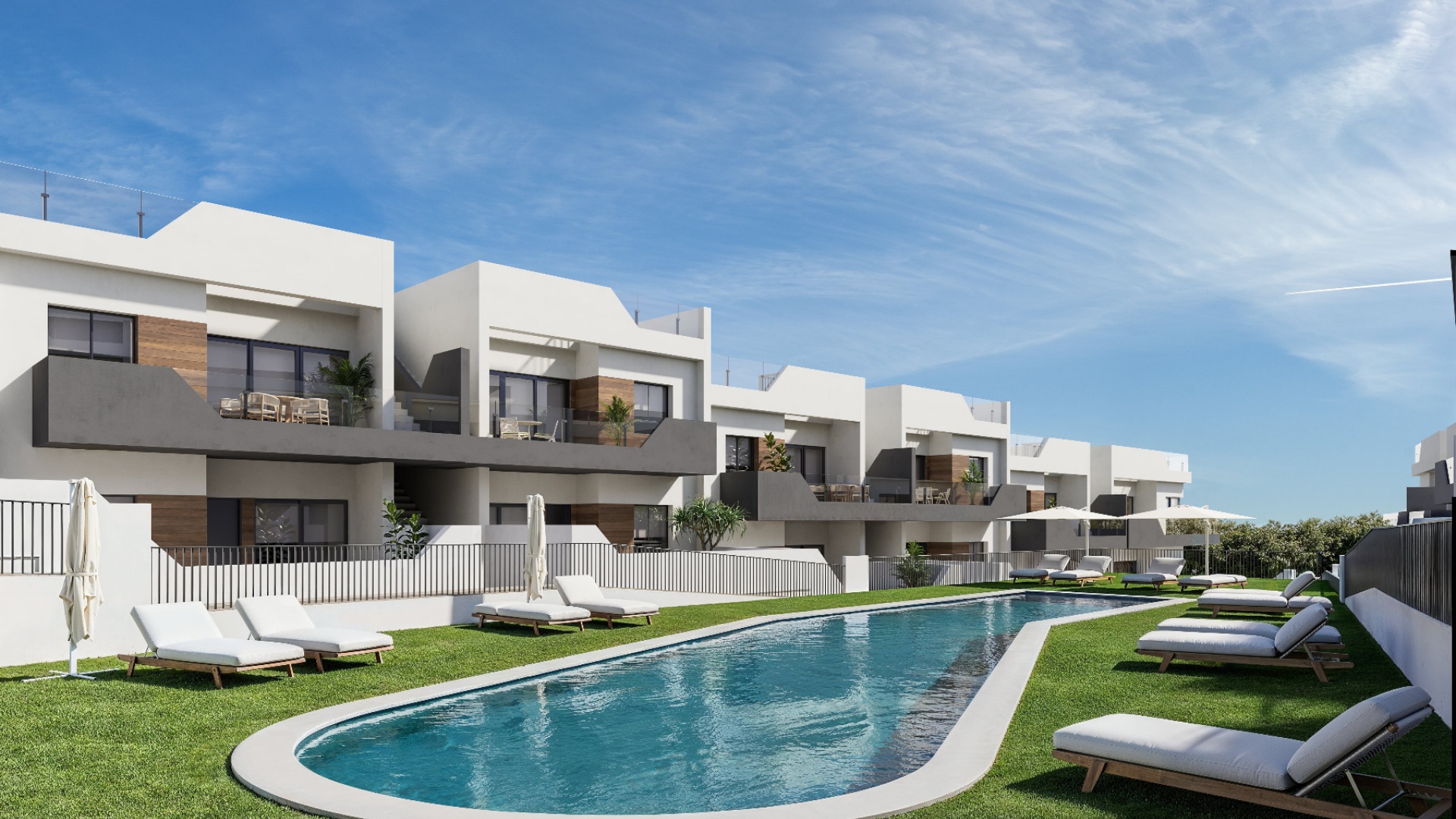 New Build - Apartment - San Miguel de Salinas - Res. Samsara