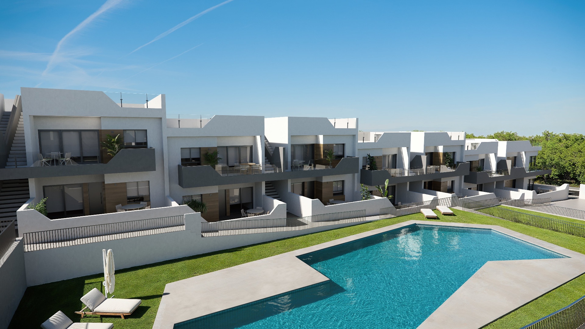 New Build - Apartment - San Miguel de Salinas - Res. Samsara