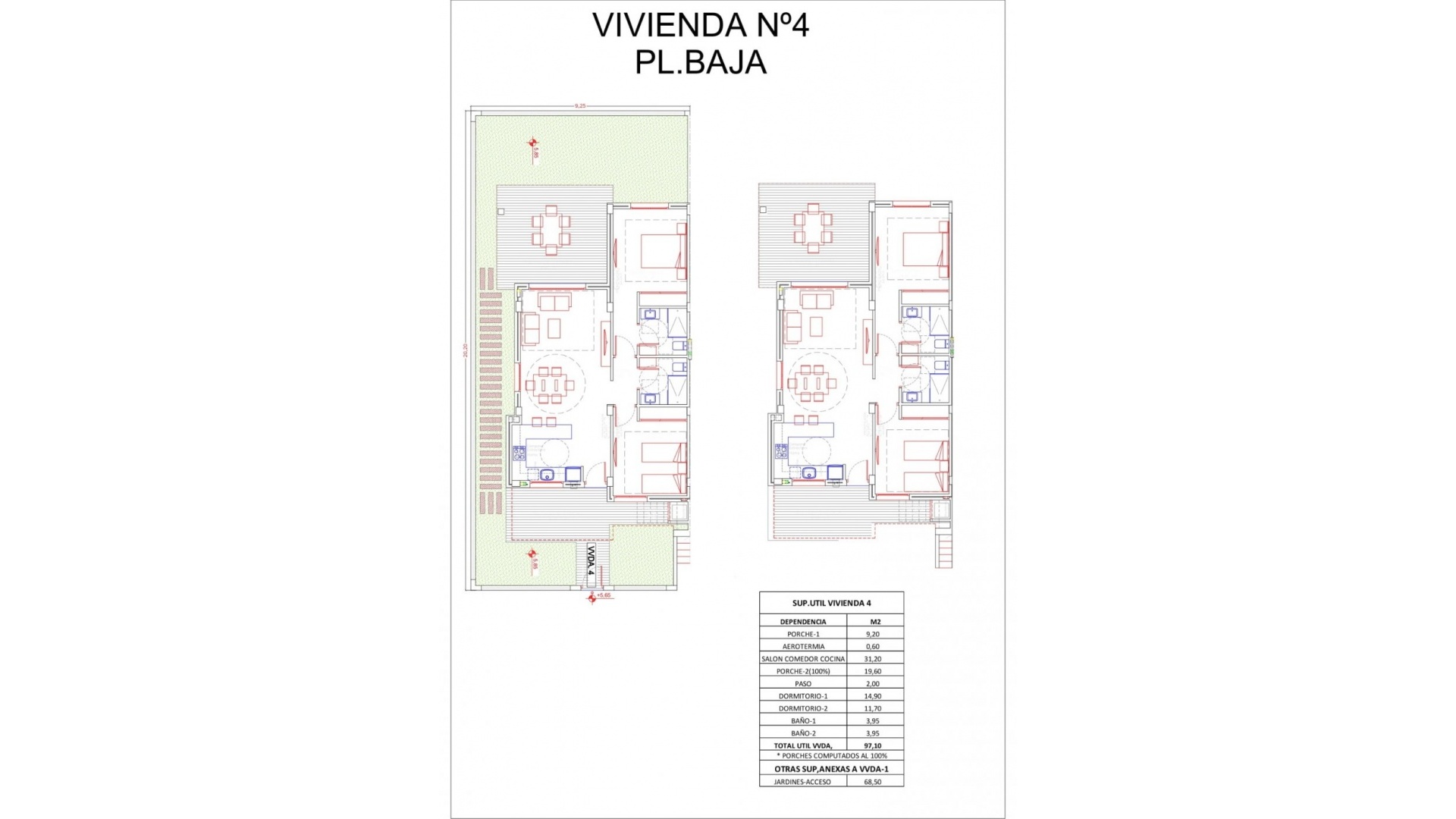 New Build - Apartment - San Miguel de Salinas - Vistabella golf resort