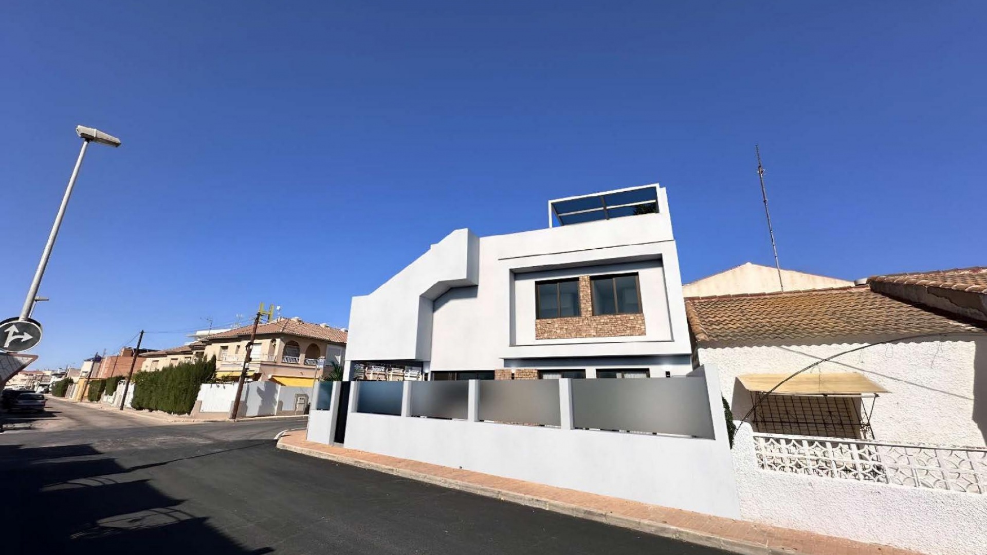 New Build - Apartment - San Pedro del Pinatar - Lo Pagan