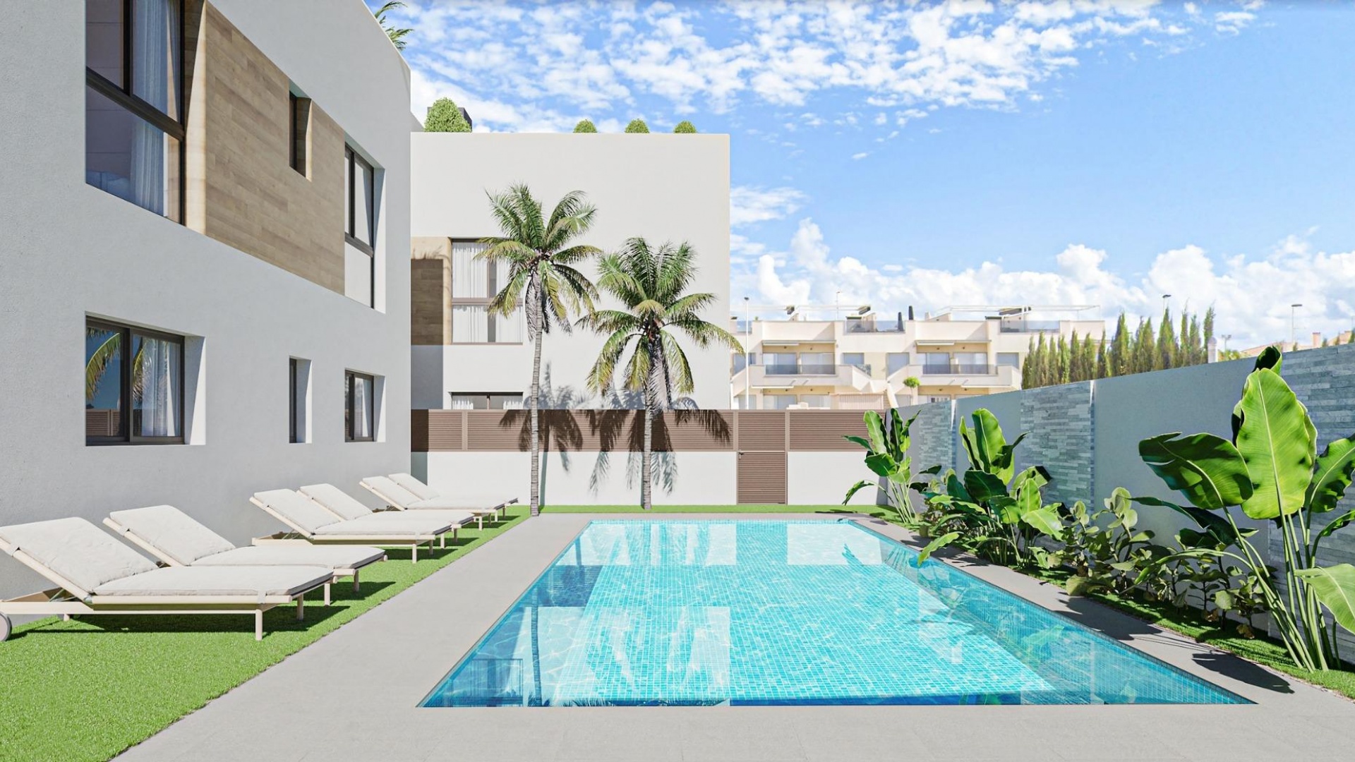 New Build - Apartment - San Pedro del Pinatar - Los Cuarteros