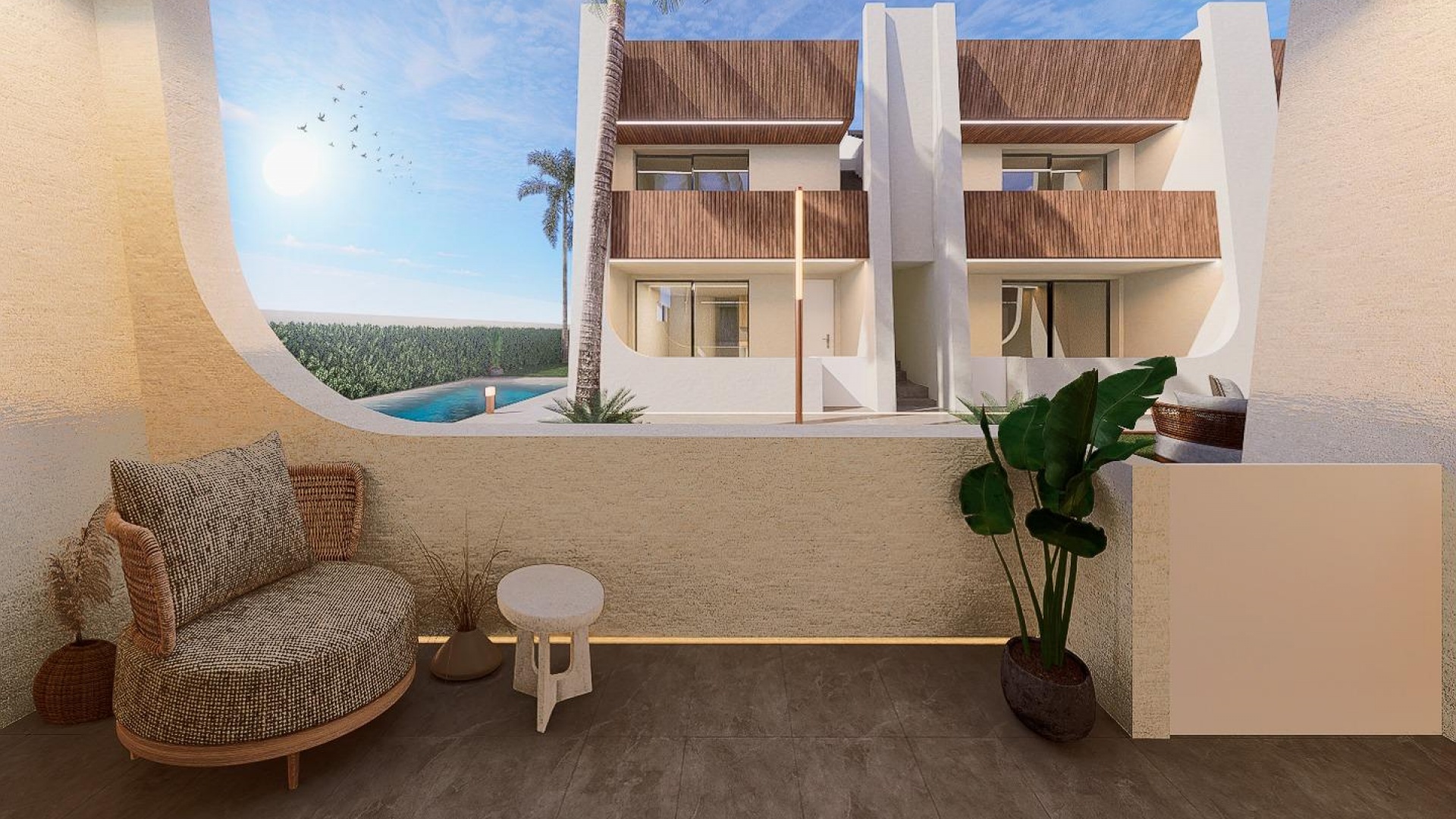 New Build - Apartment - San Pedro del Pinatar