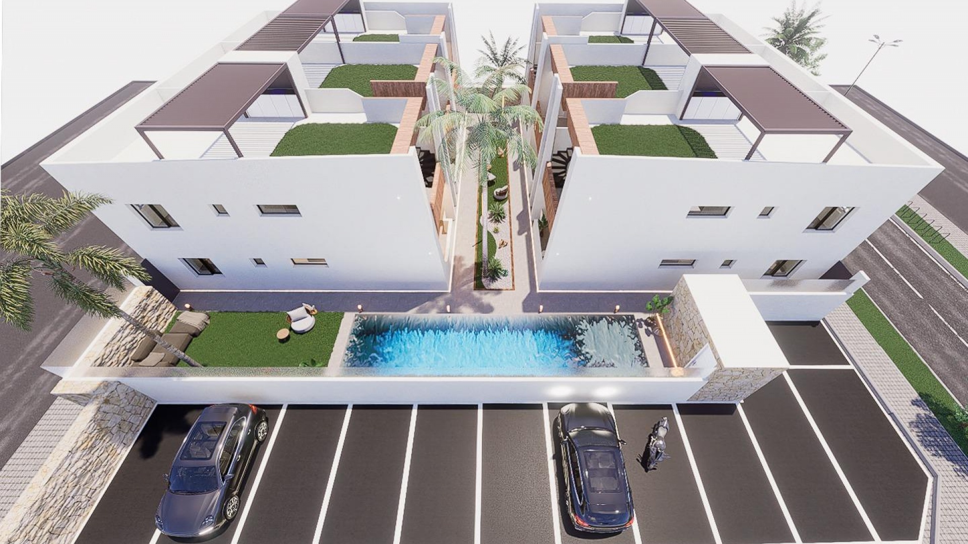 New Build - Apartment - San Pedro del Pinatar