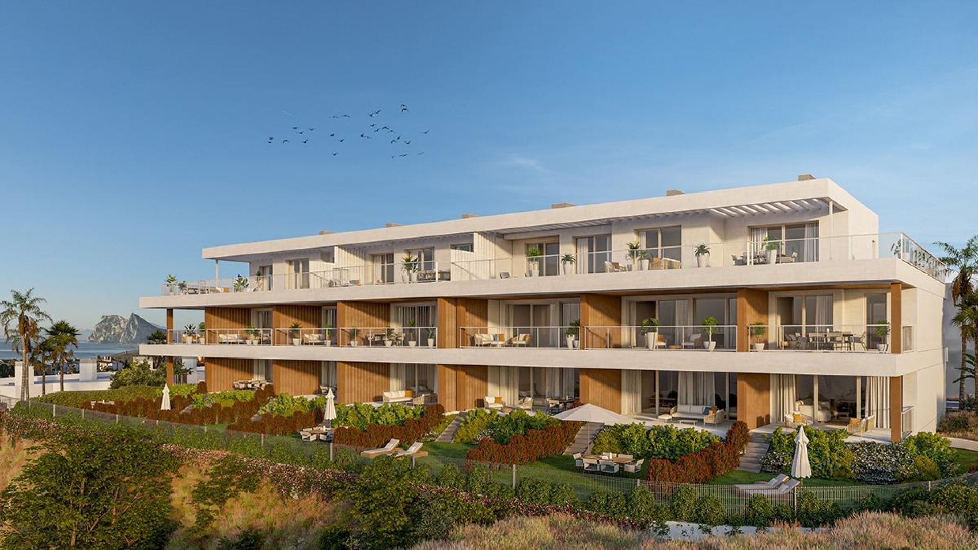 New Build - Apartment - San Roque - Sotogrande