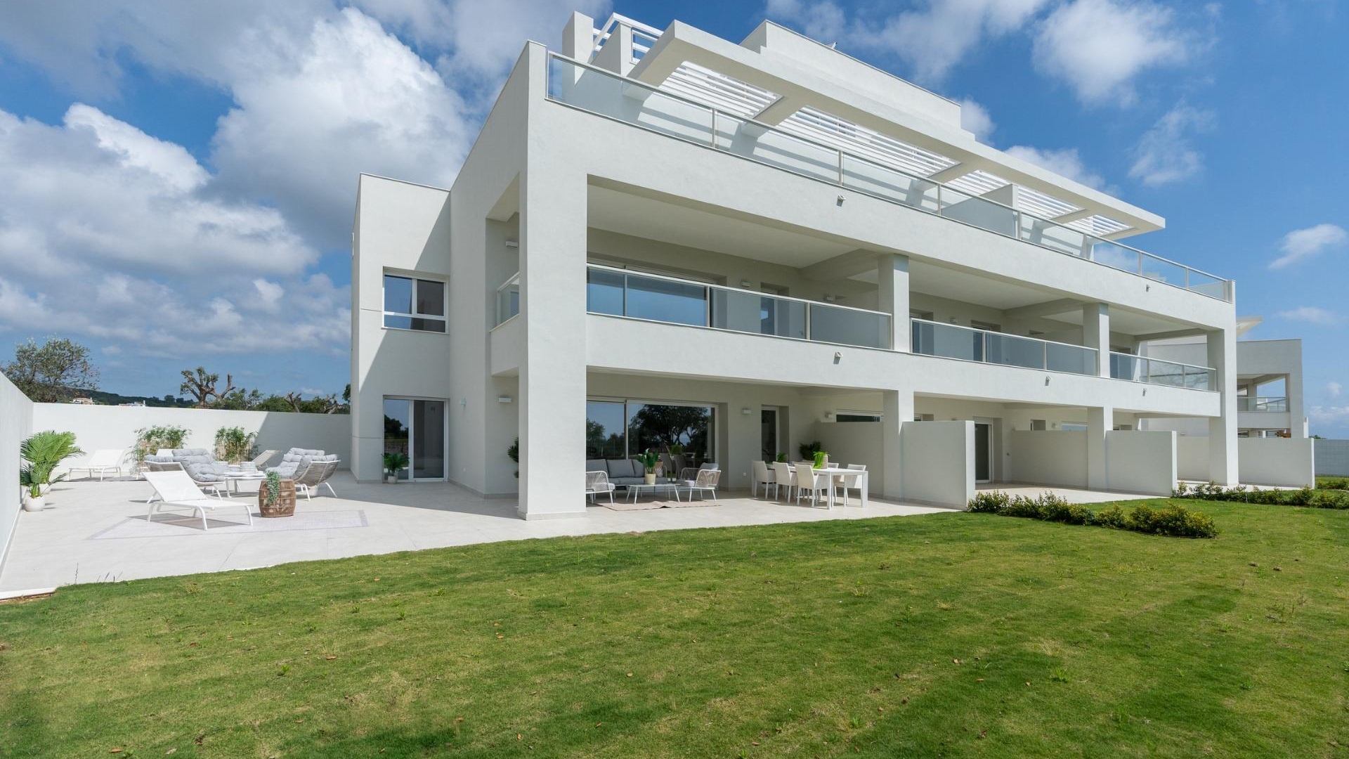 New Build - Apartment - Sotogrande - San Roque Club