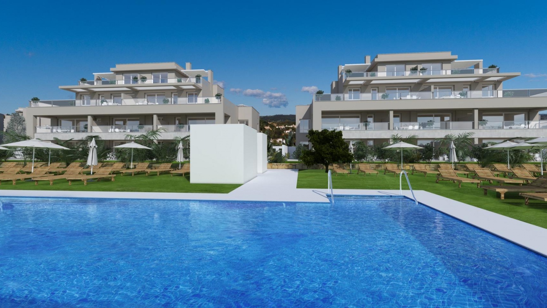 New Build - Apartment - Sotogrande - San Roque Club