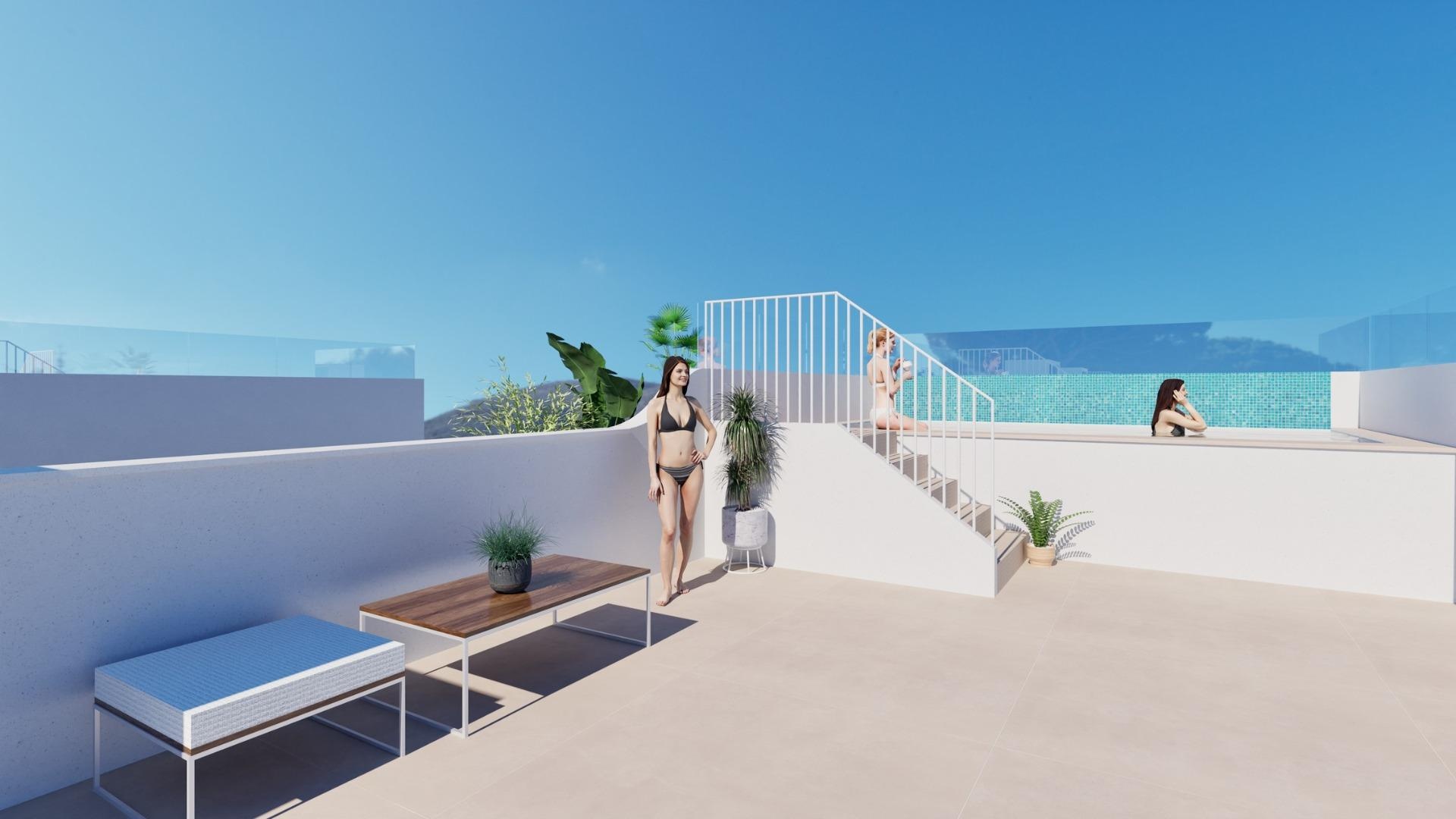 New Build - Apartment - Torre de la Horadada - Costa Blanca South