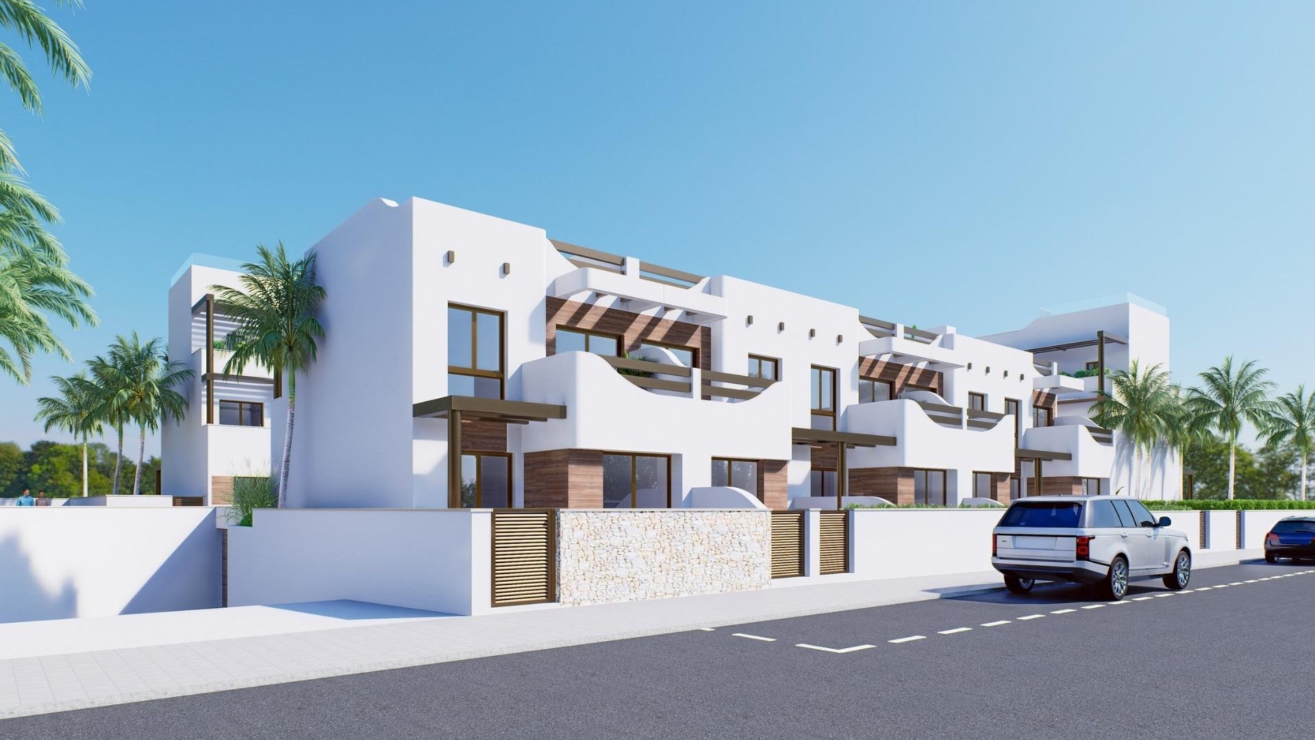 New Build - Apartment - Torre de la Horadada - Costa Blanca South