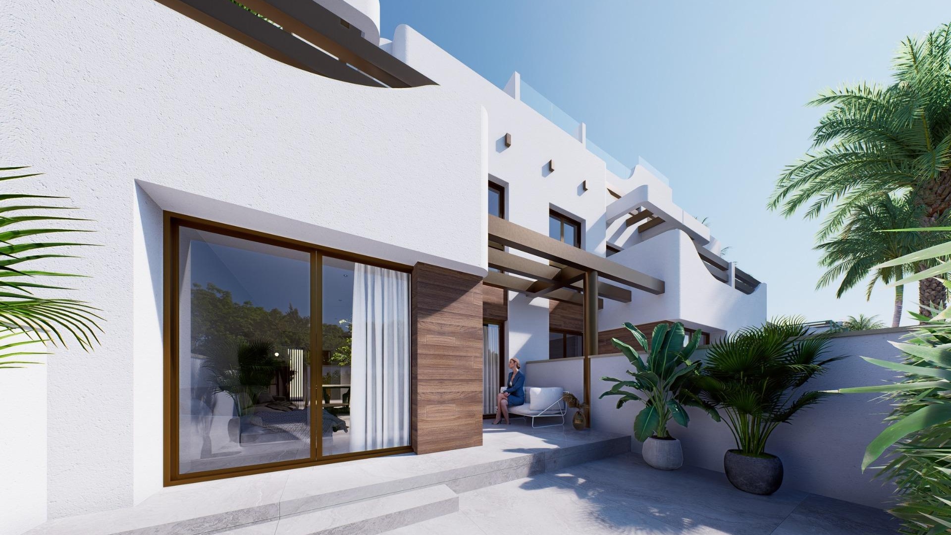 New Build - Apartment - Torre de la Horadada - Costa Blanca South