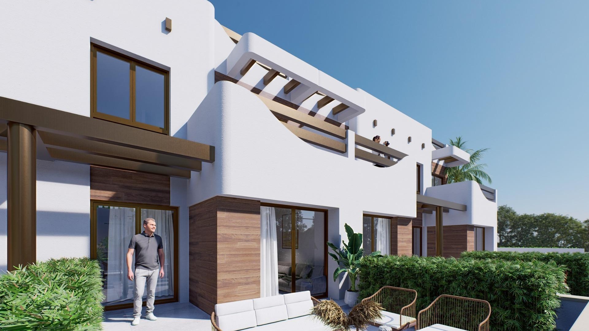 New Build - Apartment - Torre de la Horadada - Costa Blanca South