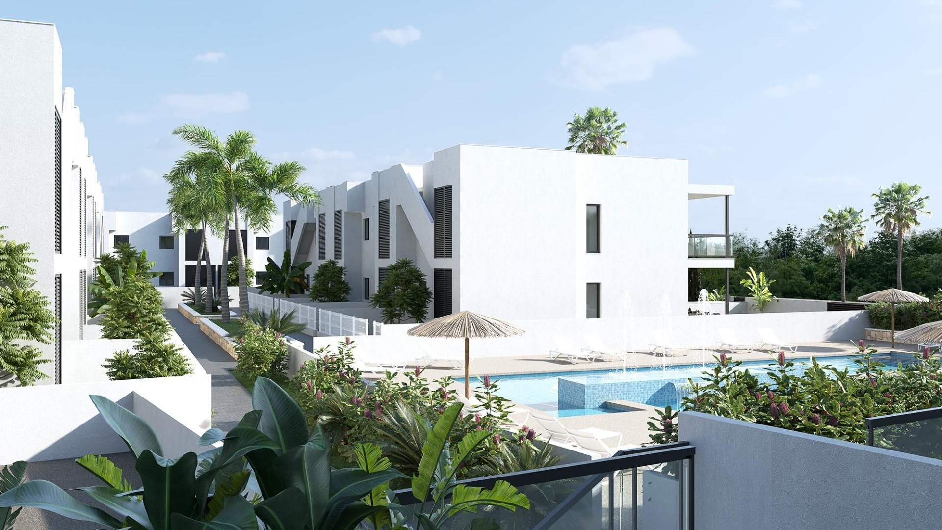 New Build - Apartment - Torre de la Horadada - Costa Blanca South