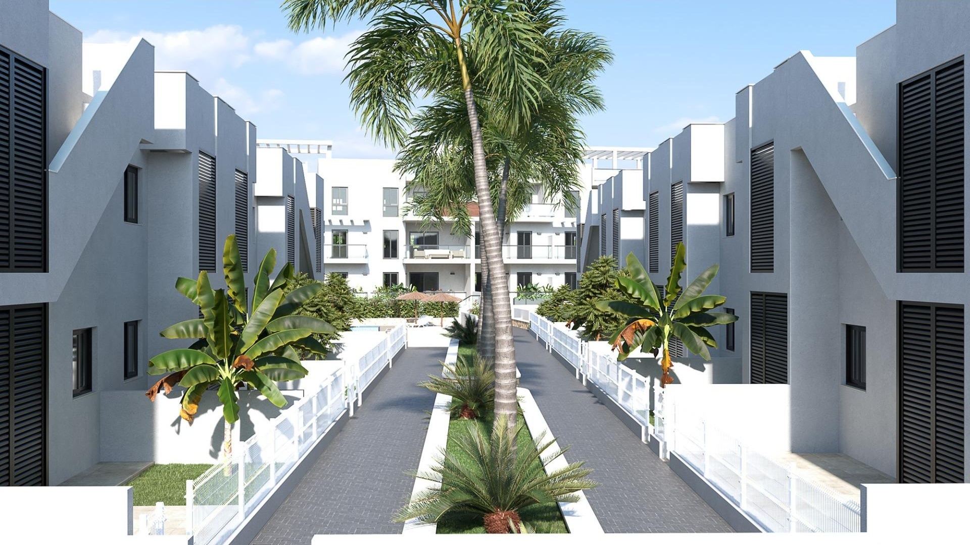 New Build - Apartment - Torre de la Horadada - Costa Blanca South