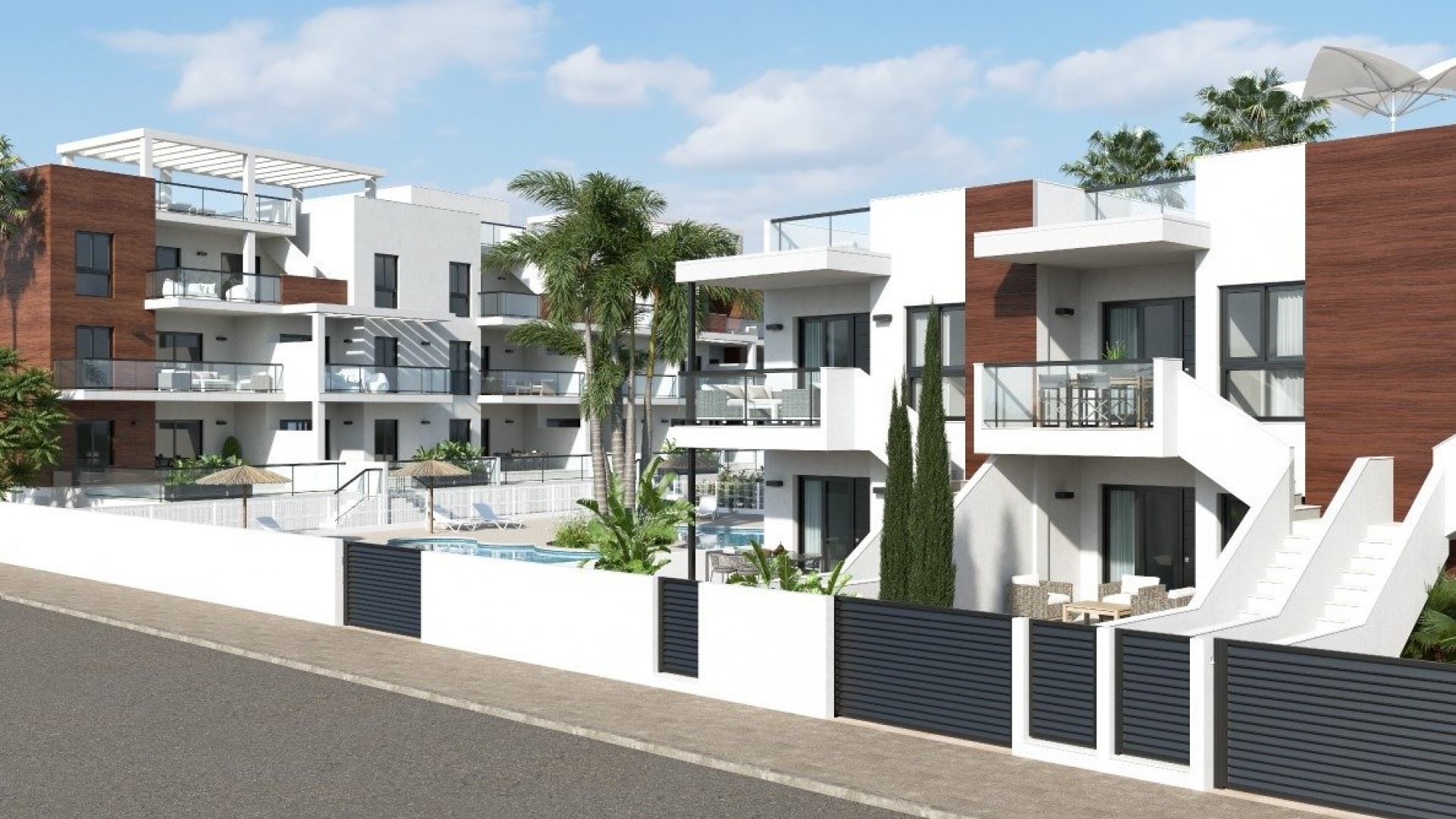 New Build - Apartment - Torre de la Horadada - Costa Blanca South