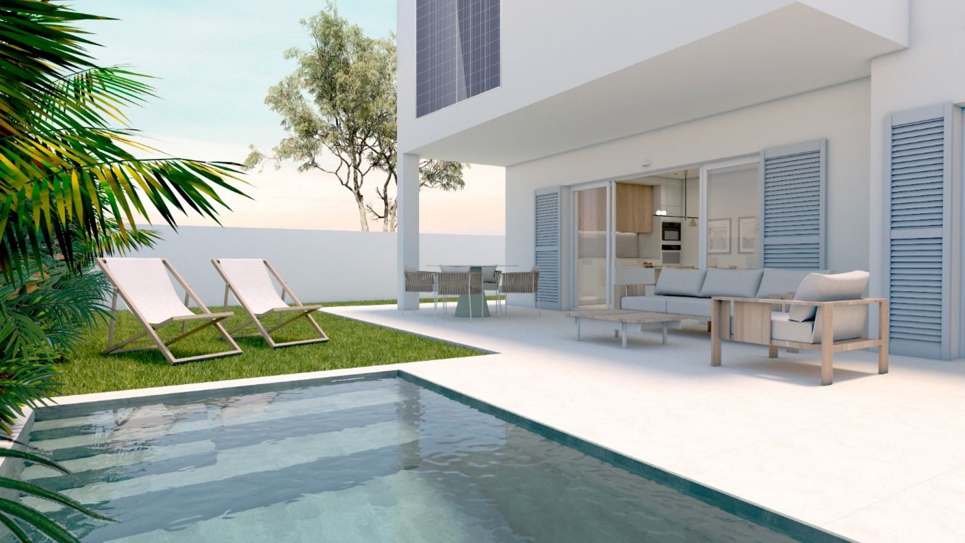 New Build - Apartment - Torre de la Horadada - Costa Blanca South