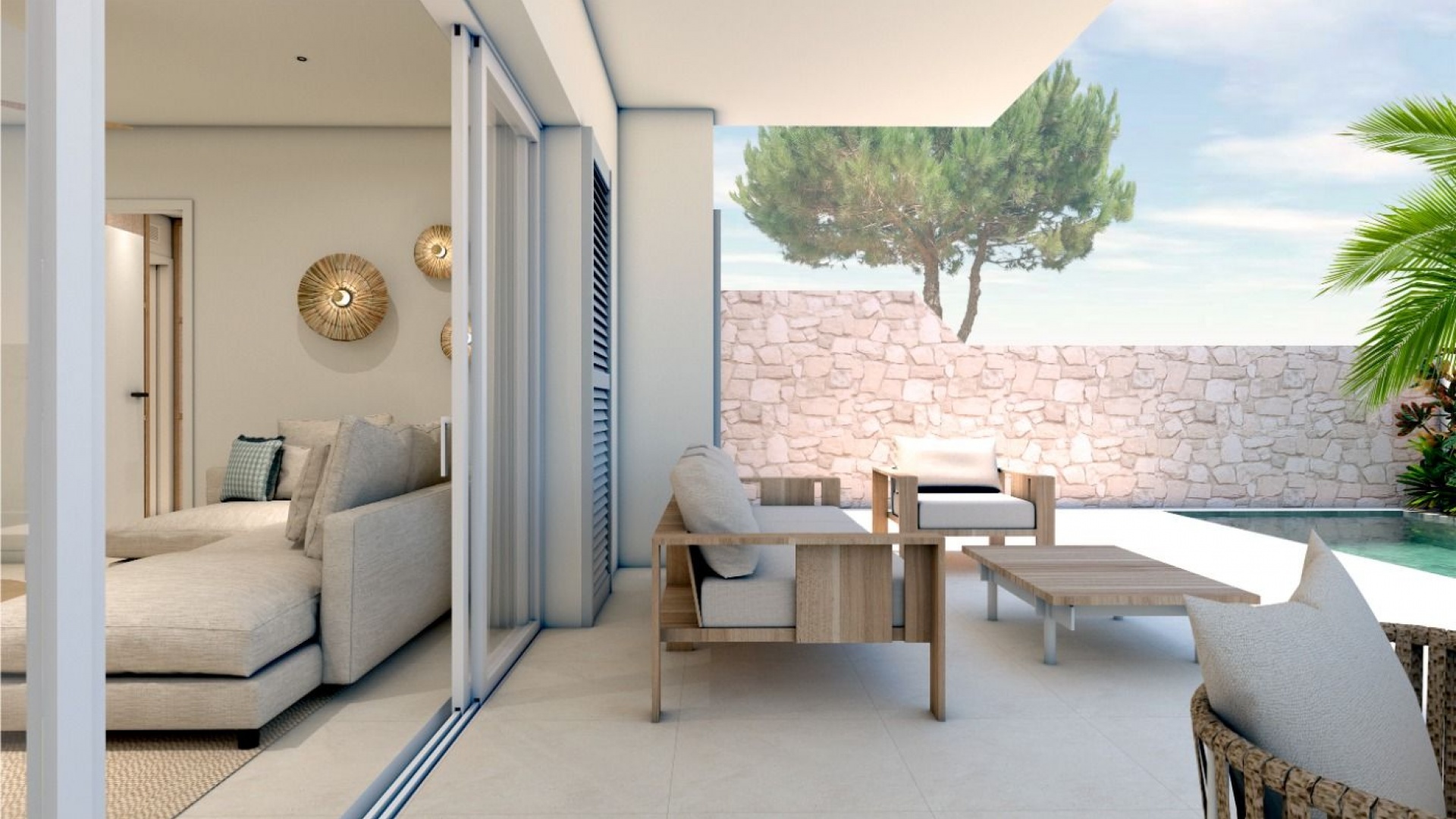 New Build - Apartment - Torre de la Horadada - Costa Blanca South