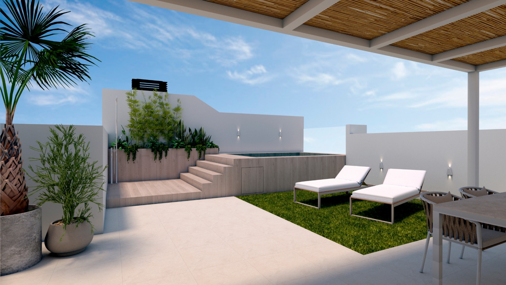 New Build - Apartment - Torre de la Horadada - Res. Porto Marina