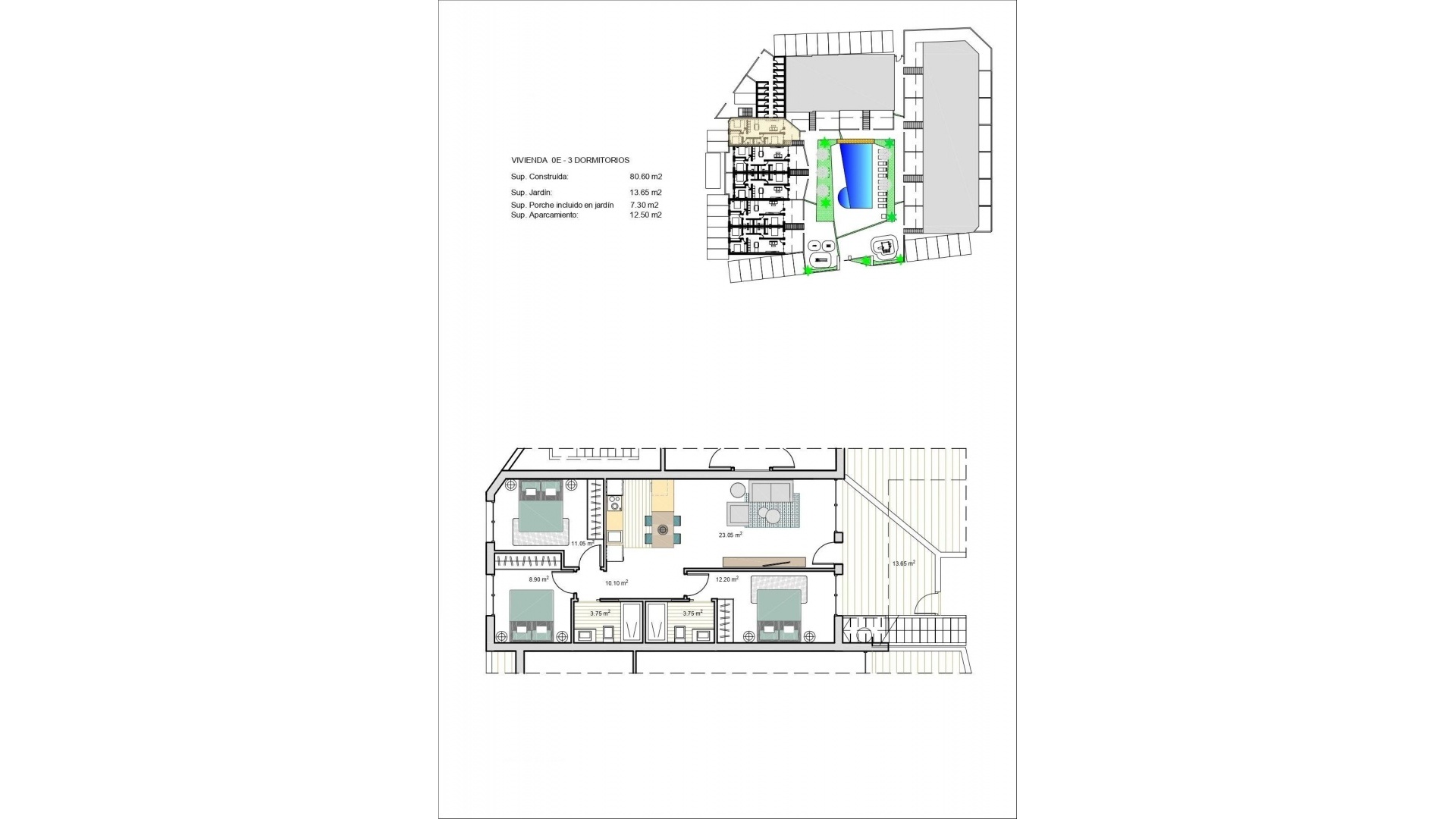 New Build - Apartment - Torre Pacheco - Roldán