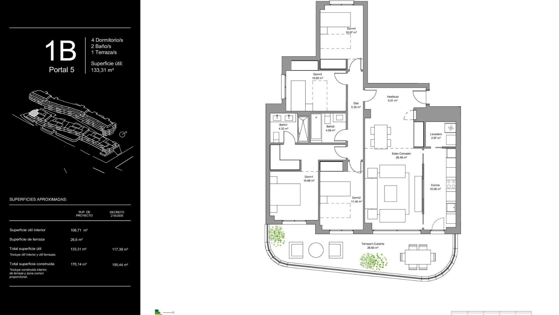 New Build - Apartment - Torremolinos - Sunny View