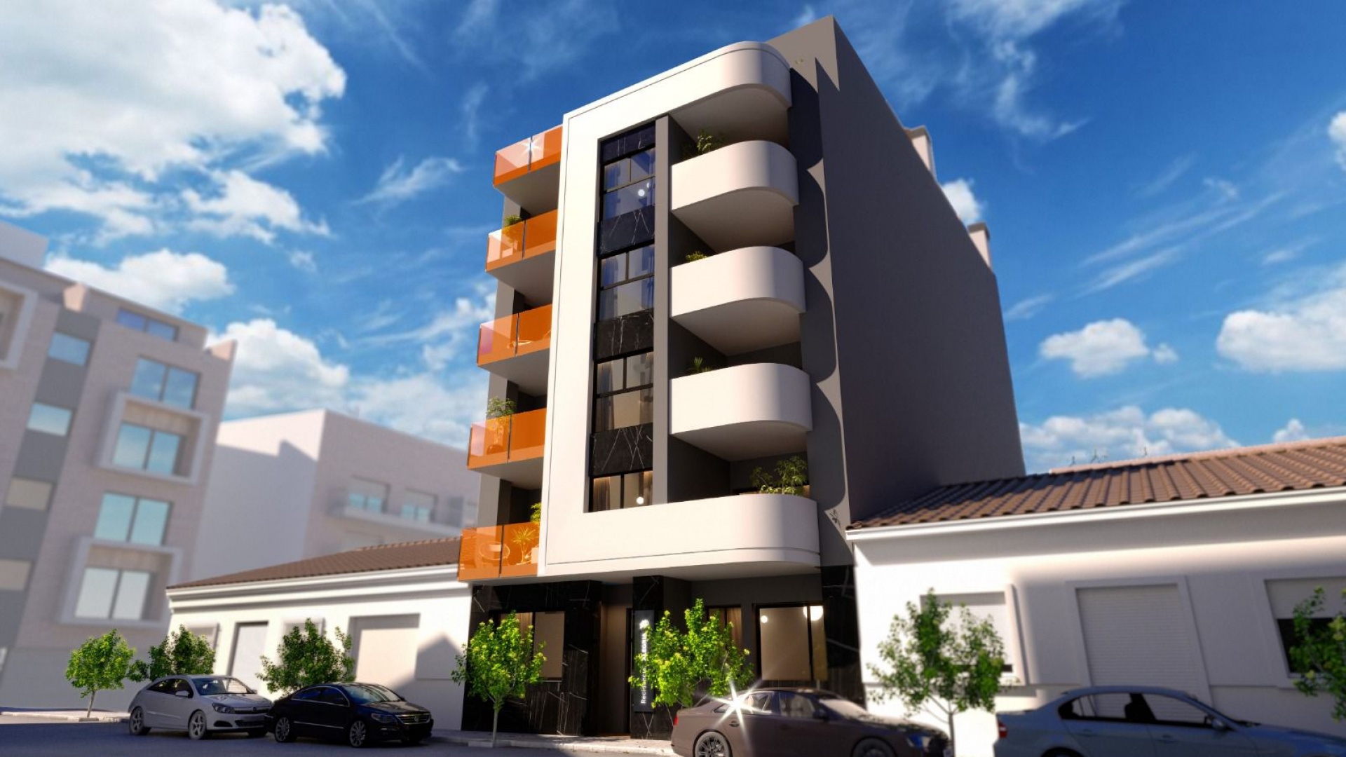 New Build - Apartment - Torrevieja - Beachside Torrevieja