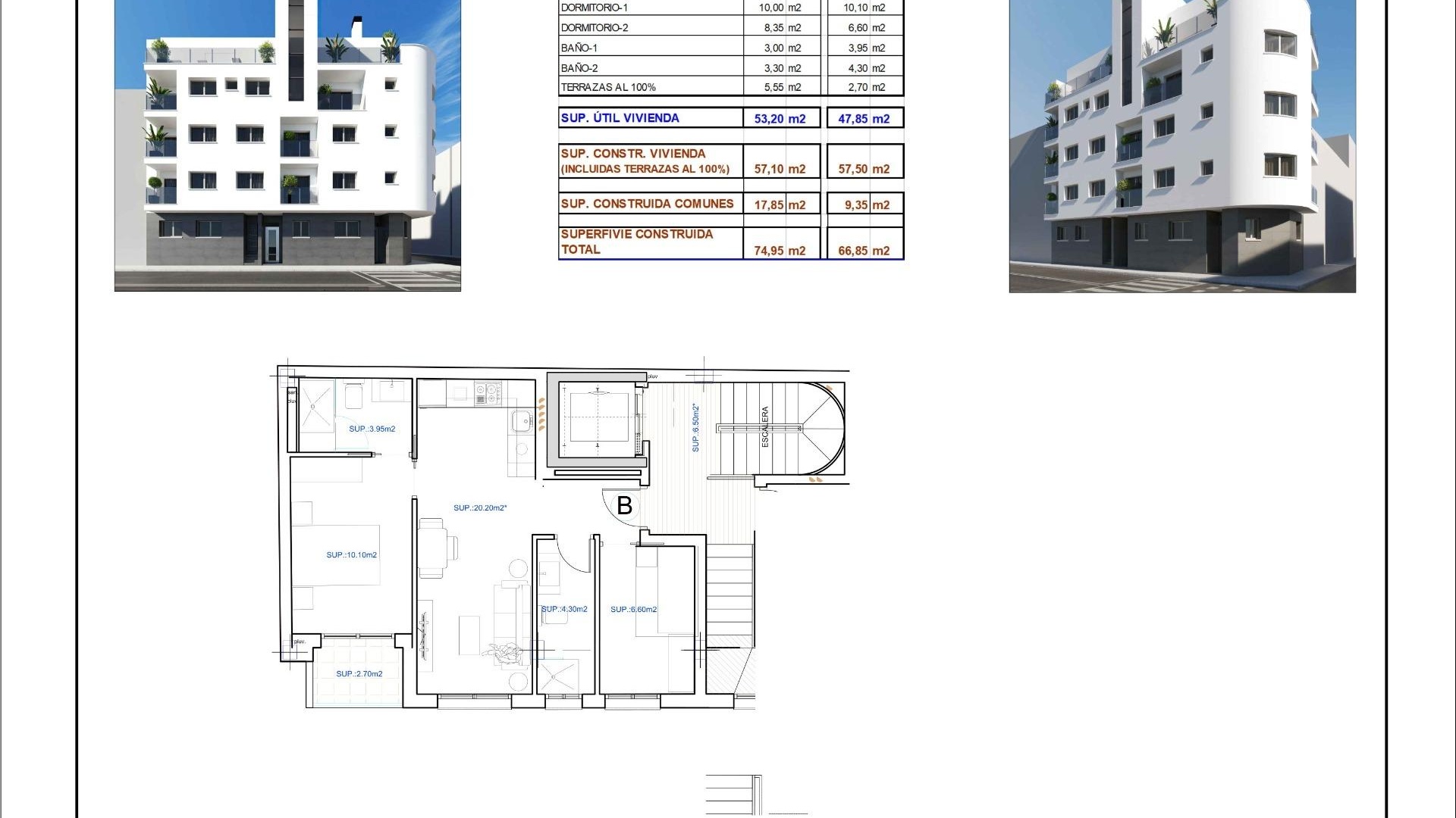 New Build - Apartment - Torrevieja - Centro