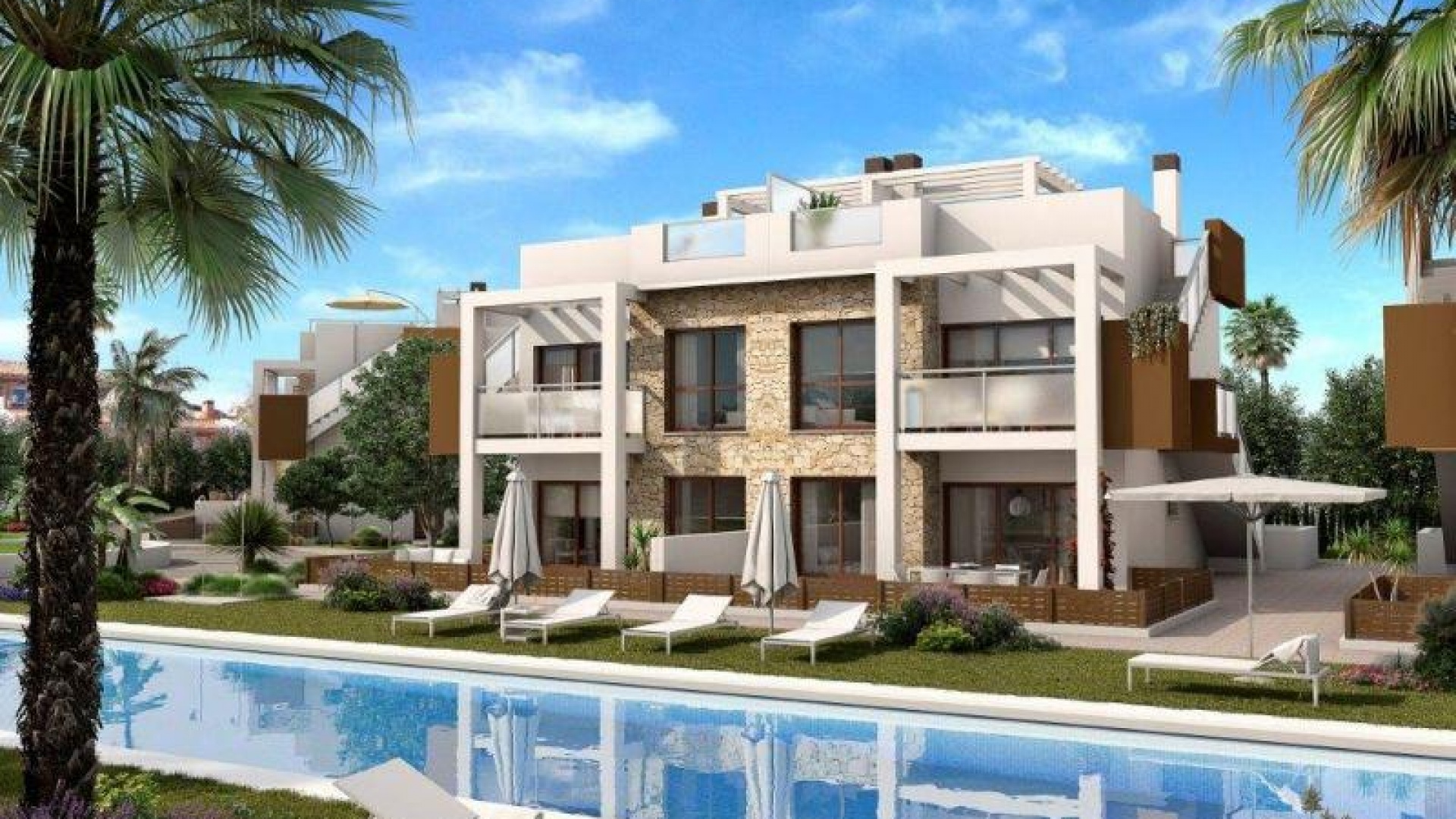 New Build - Apartment - Torrevieja - Los Balcones