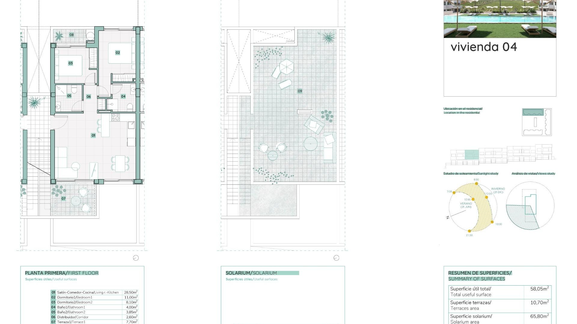 New Build - Apartment - Torrevieja - Los Balcones