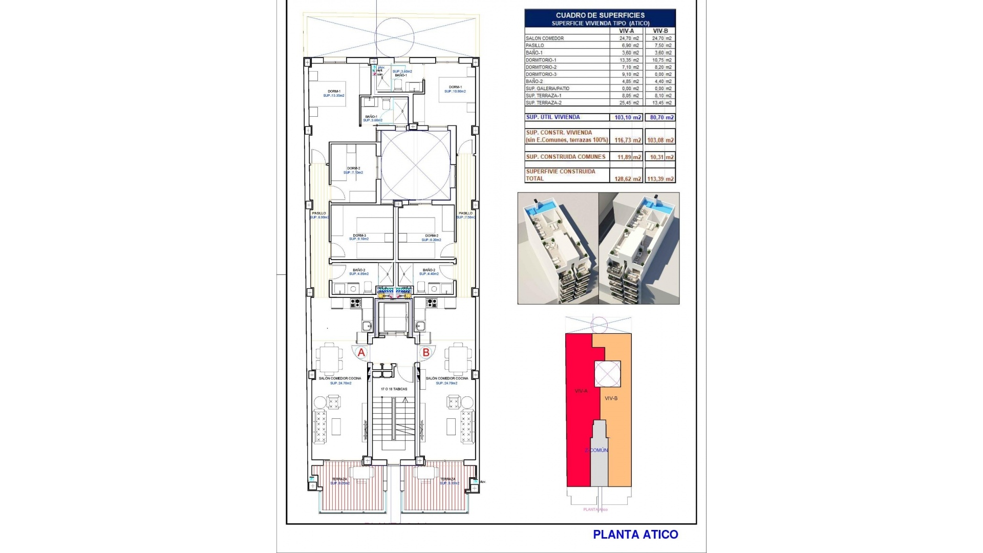 New Build - Apartment - Torrevieja - Playa Del Cura