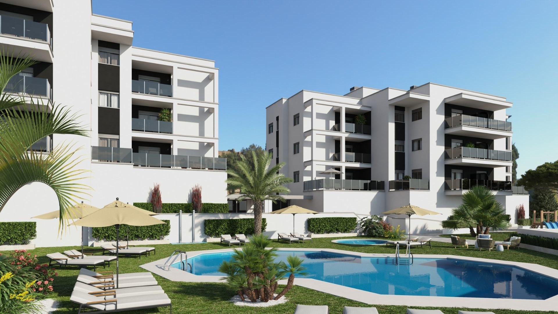 New Build - Apartment - Villajoyosa - Gasparot