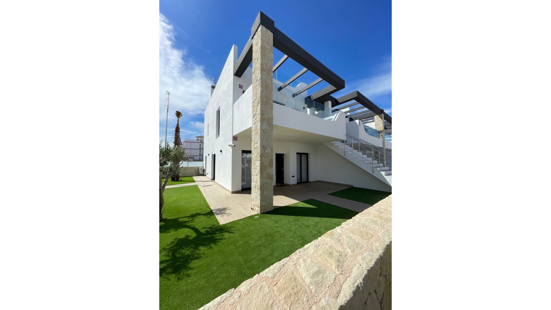 New Build - Apartment - Villamartin - PAU 26