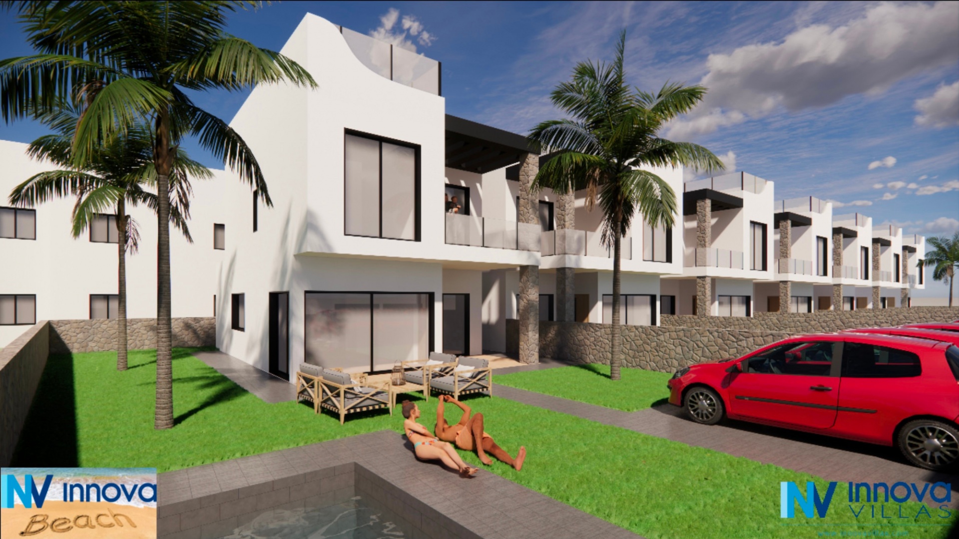 New Build - Apartment - Villamartin - PAU 26