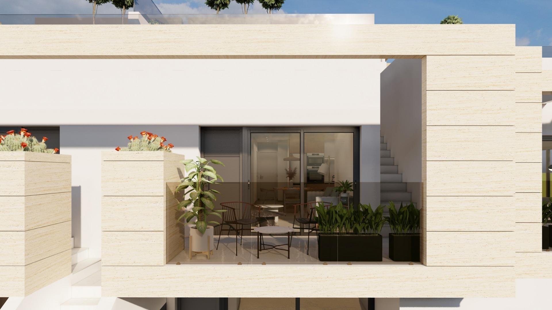 New Build - Bungalow - San Pedro del Pinatar - Lo Pagan