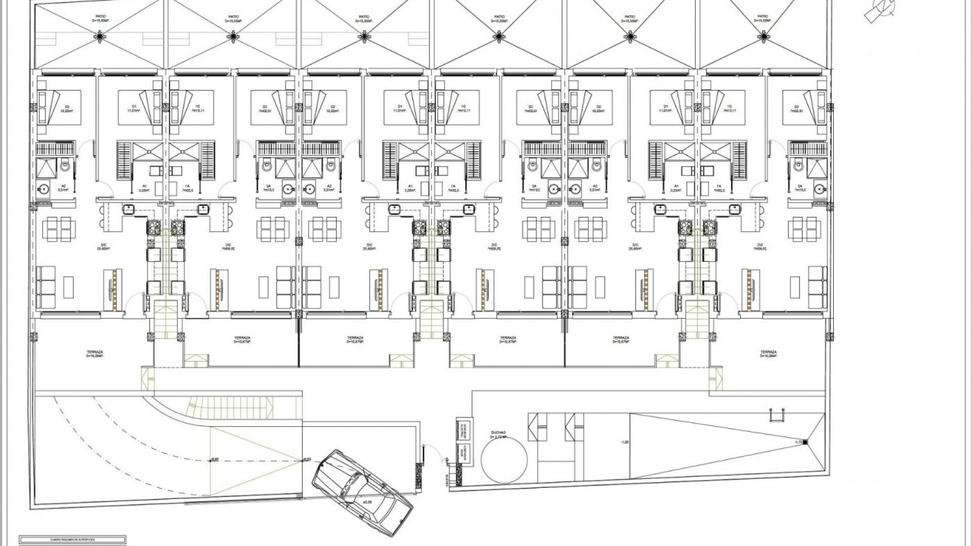 New Build - Bungalow - San Pedro del Pinatar - Lo Pagan