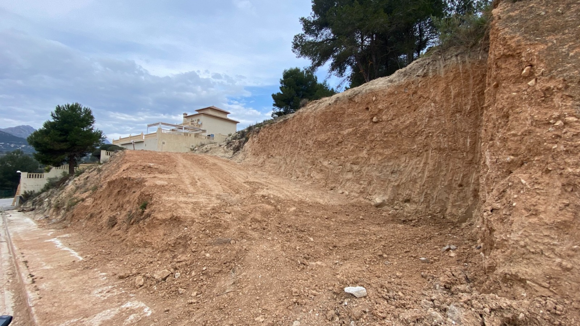 New Build - Land - Calpe - Empedrola