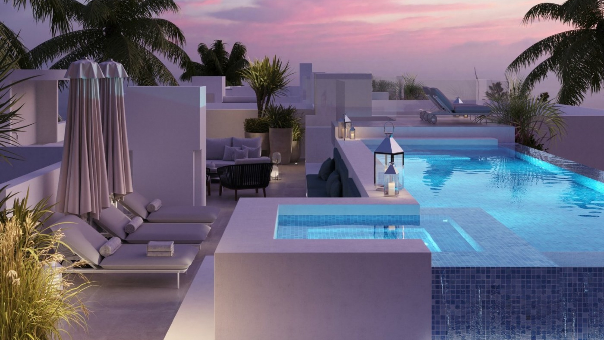 New Build - Penthouse Penthouse - Campoamor - Las Colinas Golf Resort