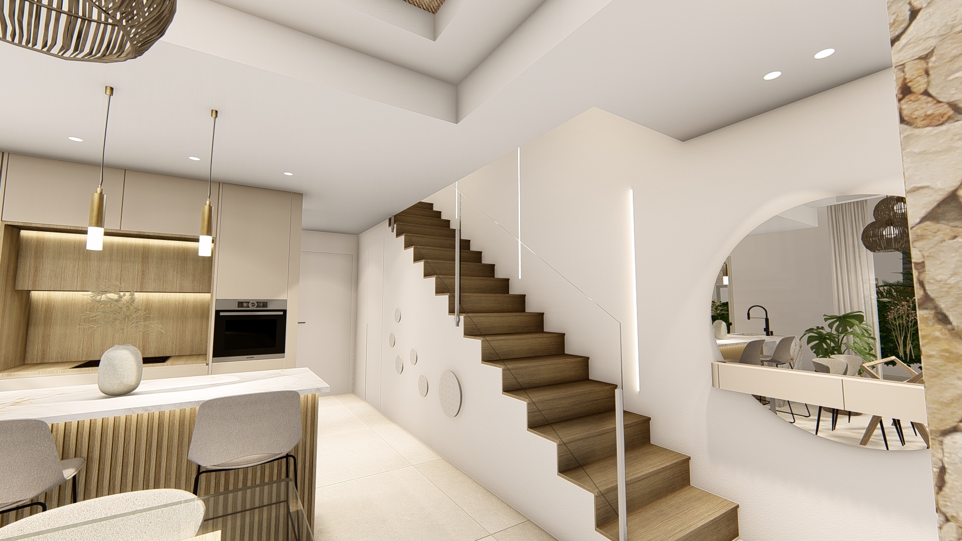 New Build - Townhouse - Ciudad Quesada - Lo Marabu