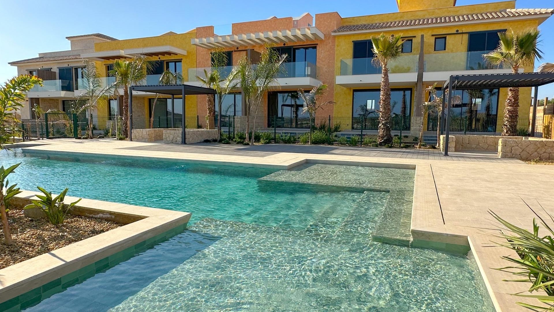 New Build - Townhouse - Cuevas Del Almanzora - Desert Spring Golf