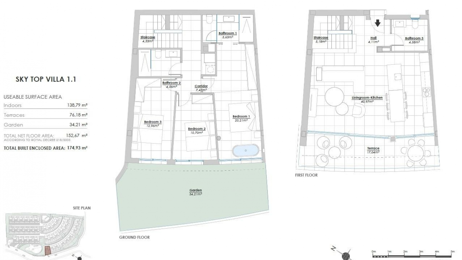 New Build - Townhouse - Fuengirola - El Higuerón