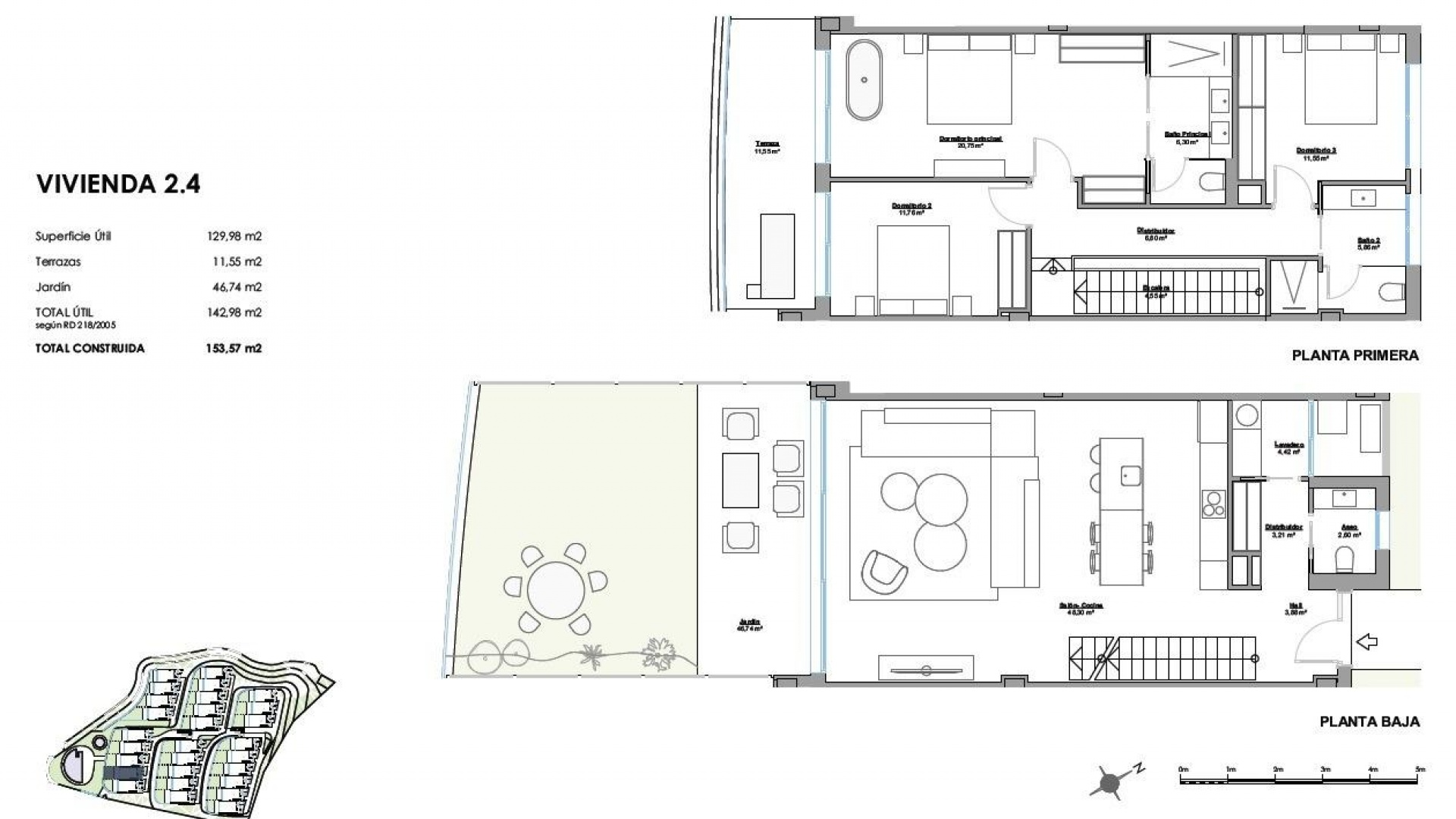 New Build - Townhouse - Fuengirola - Torreblanca Del Sol