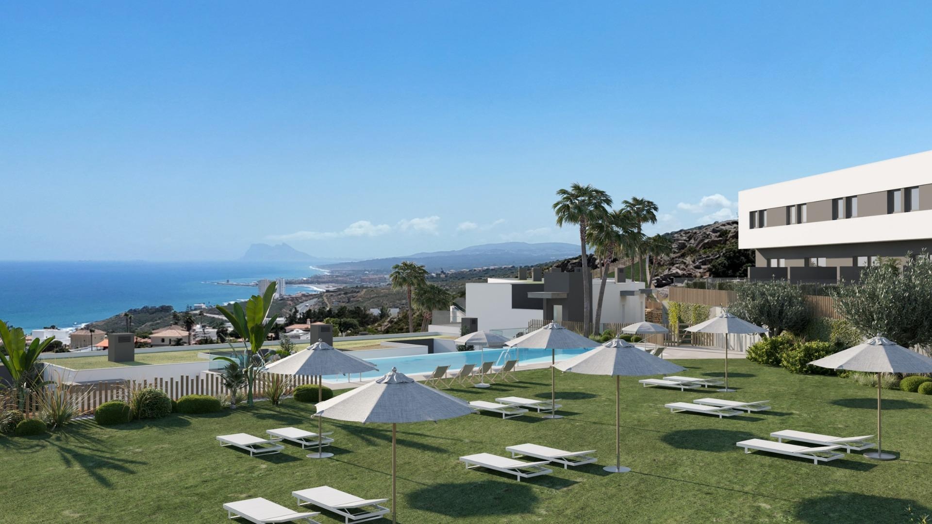 New Build - Townhouse - Manilva - Bahia De Las Rocas