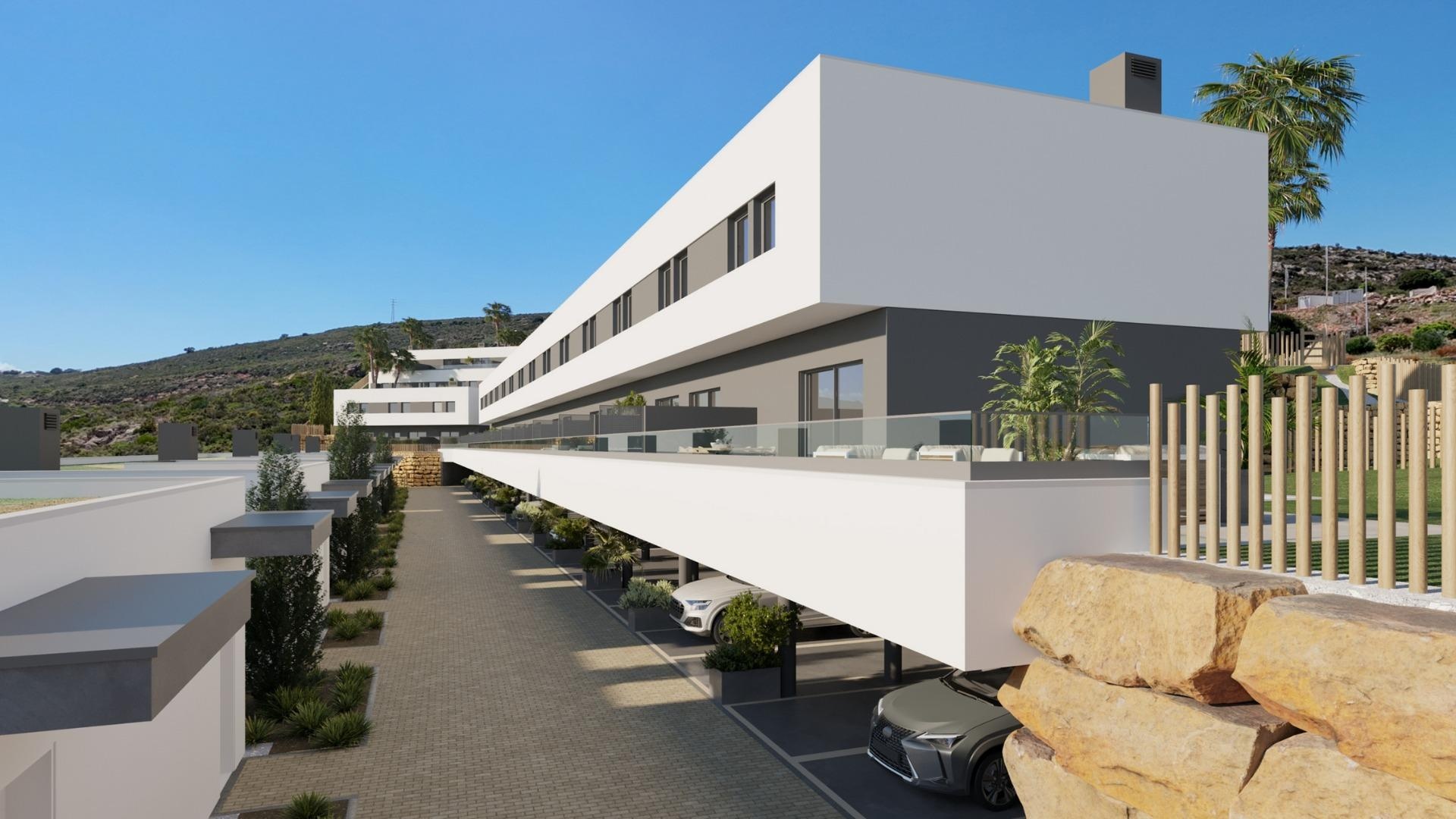 New Build - Townhouse - Manilva - Bahia De Las Rocas